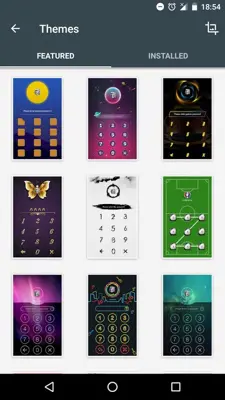 AppLock android App screenshot 4