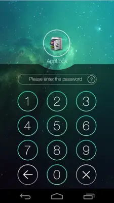 AppLock android App screenshot 6